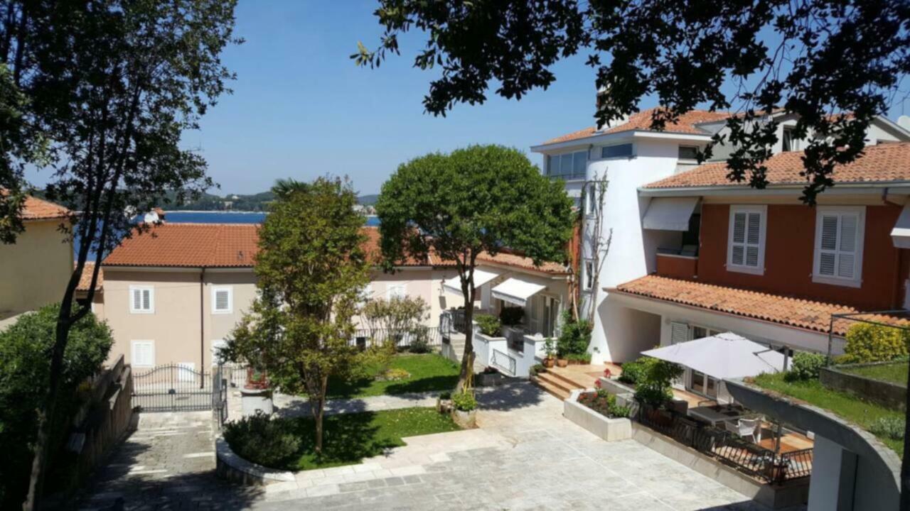 Corte Dei Merli Apartment & Studio Rovinj Eksteriør billede